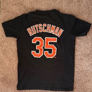 Nike Orioles Rutschman T-Shirt